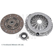 Blue Print Clutch Kit Set 3pc 211mm ADT330260