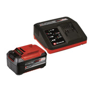 Einhell Power X-Change Battery & Charger Starter Kit 18V 1 x 5.2Ah Li-ion