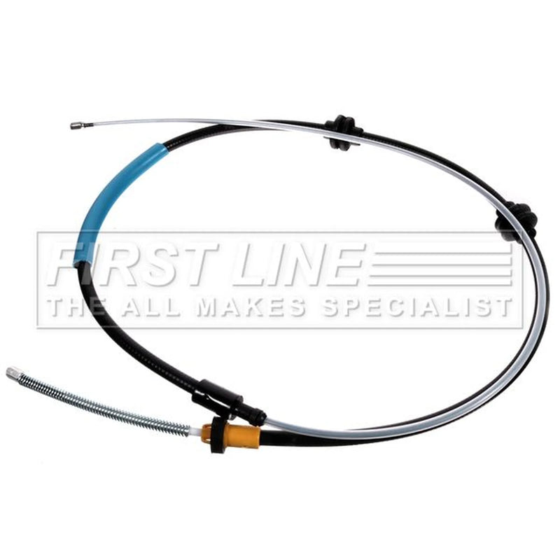 First Line Handbrake Cable Right Rear FKB3973