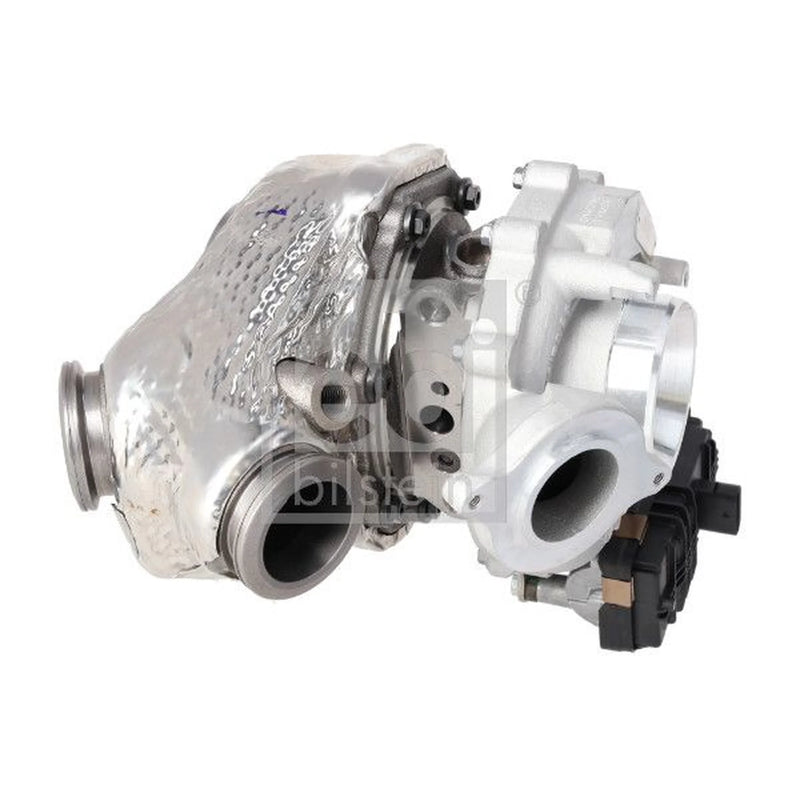 Febi Turbocharger Turbo Unit 187005