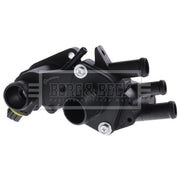 Borg & Beck Thermostat,Coolant BTS522.87