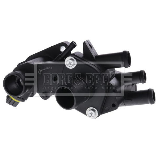 Borg & Beck Thermostat,Coolant BTS522.87