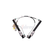 Fahren Electric Window Regulator Lifter Left Front FWD1112