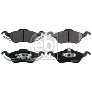 Febi Front Brake Pad Set 16279
