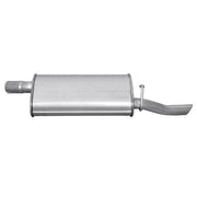 Hella End Silencer Rear 8LD 366 030-681