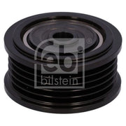 Febi V-Ribbed Belt Deflection/Guide Pulley 197205