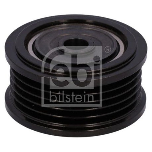 Febi V-Ribbed Belt Deflection/Guide Pulley 197205