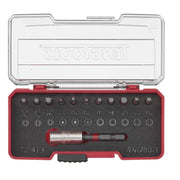 Teng Tools Impact Bit Set Mixed 12 Pieces with Belt Clip