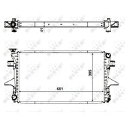 NRF Engine Radiator 56061