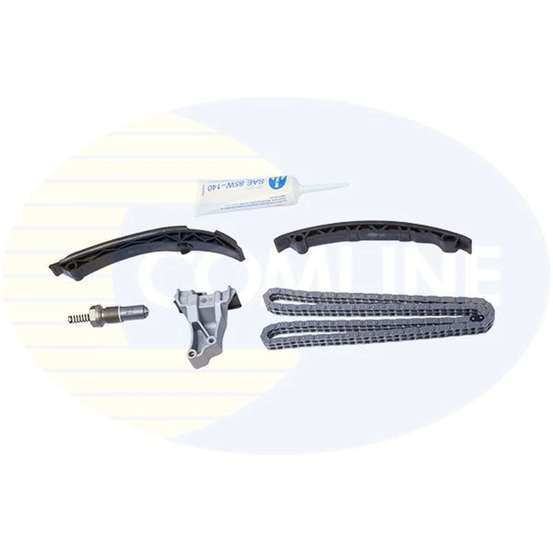 Comline Timing Chain Kit Set 126 Links CTK023B