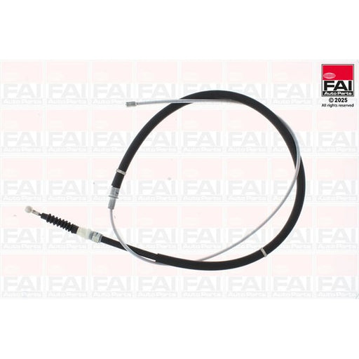 FAI Handbrake Cable Left Rear FBC465