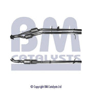 BM Catalysts Homologated Diesel Cat BM80341H