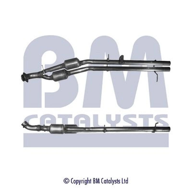 BM Catalysts Homologated Diesel Cat BM80341H