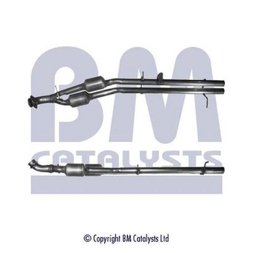 BM Catalysts Homologated Diesel Cat BM80341H