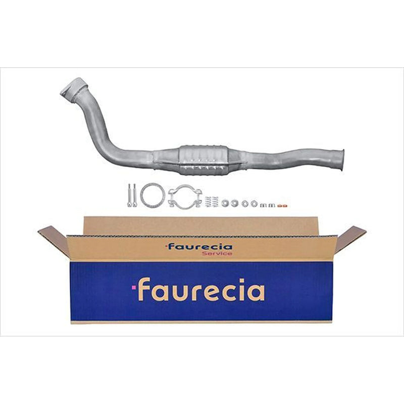 Hella Catalytic Converter 8LE 366 050-561