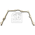 Febi Timing Case Cover Gasket Right Rubber/Metal 106500