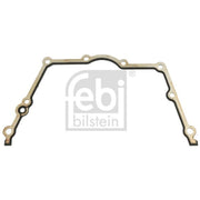 Febi Timing Case Cover Gasket Right Rubber/Metal 106500