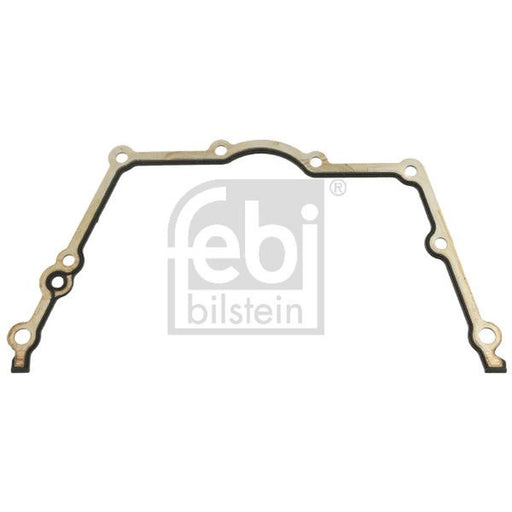 Febi Timing Case Cover Gasket Right Rubber/Metal 106500