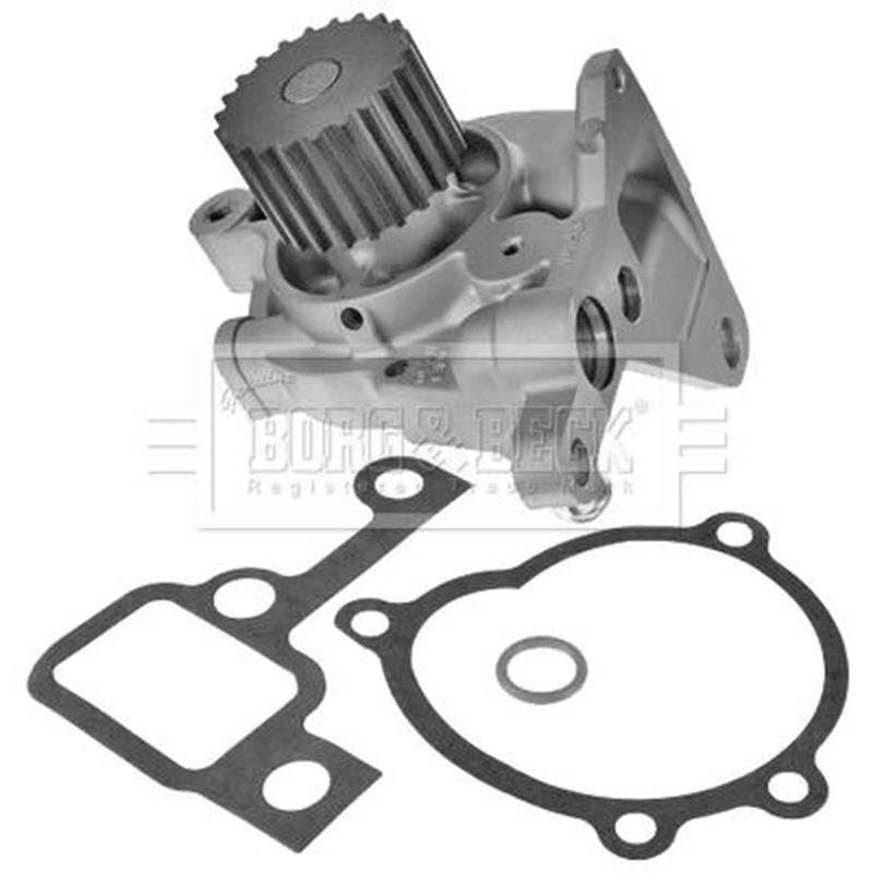 Borg & Beck Engine Cooling Water Pump BWP2161