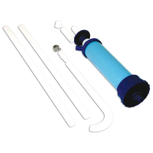 Laser Tools Barrel Pump - PL