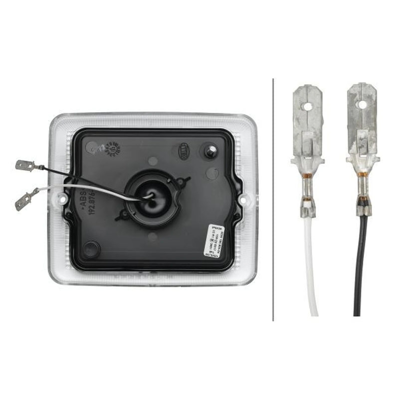 Hella Lens Gr Tail MD12 9DW 9DW 195 804-041 9DW 195 804-041