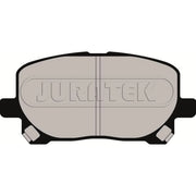 Juratek Front Brake Pad Set JCP1529