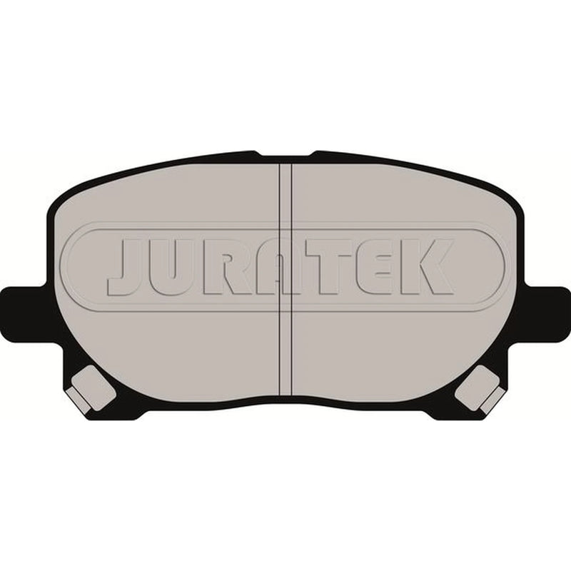 Juratek Front Brake Pad Set JCP1529