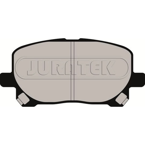 Juratek Front Brake Pad Set JCP1529