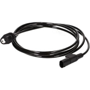 Pierburg ABS Wheel Speed Sensor Rear Left 7.14059.49.0