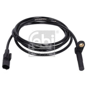 Febi ABS Wheel Speed Sensor Rear Left 106623