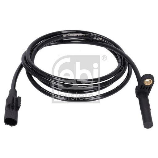 Febi ABS Wheel Speed Sensor Rear Left 106623