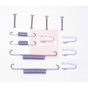 Apec Parking Brake Shoe Accessory Kit Rear KIT2016