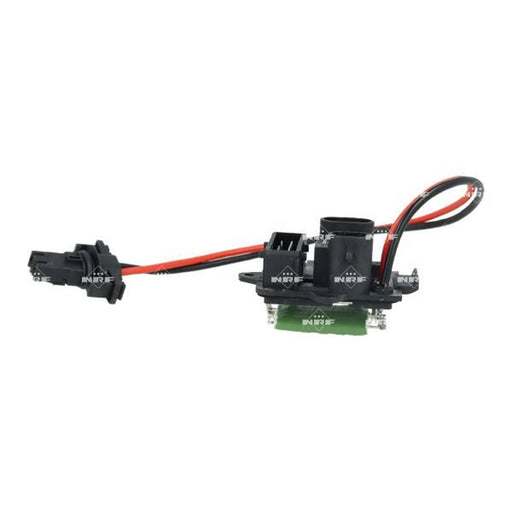 NRF Heater Blower Resistor 342140