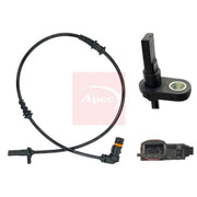 Apec ABS Wheel Speed Sensor Front Left ABS1813