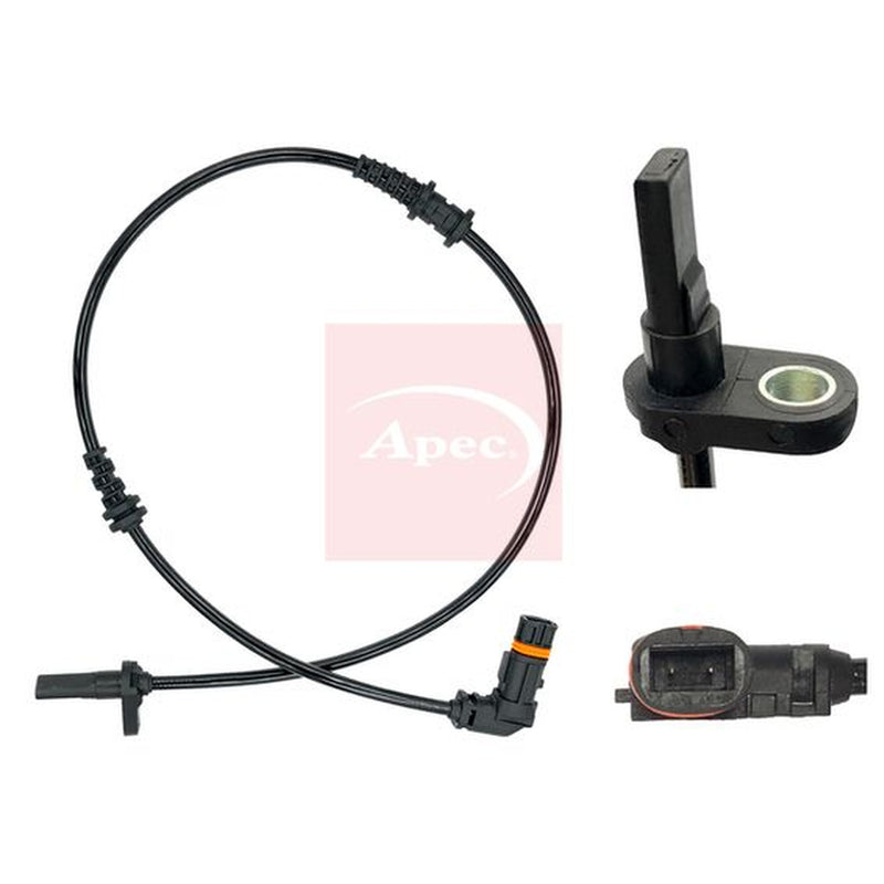Apec ABS Wheel Speed Sensor Front Left ABS1813