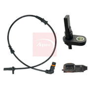 Apec ABS Wheel Speed Sensor Front Left ABS1813