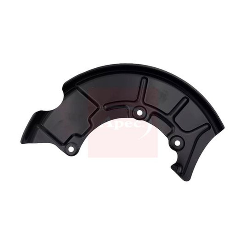 Apec Brake Disc Splash Guard Front Left ASG1043