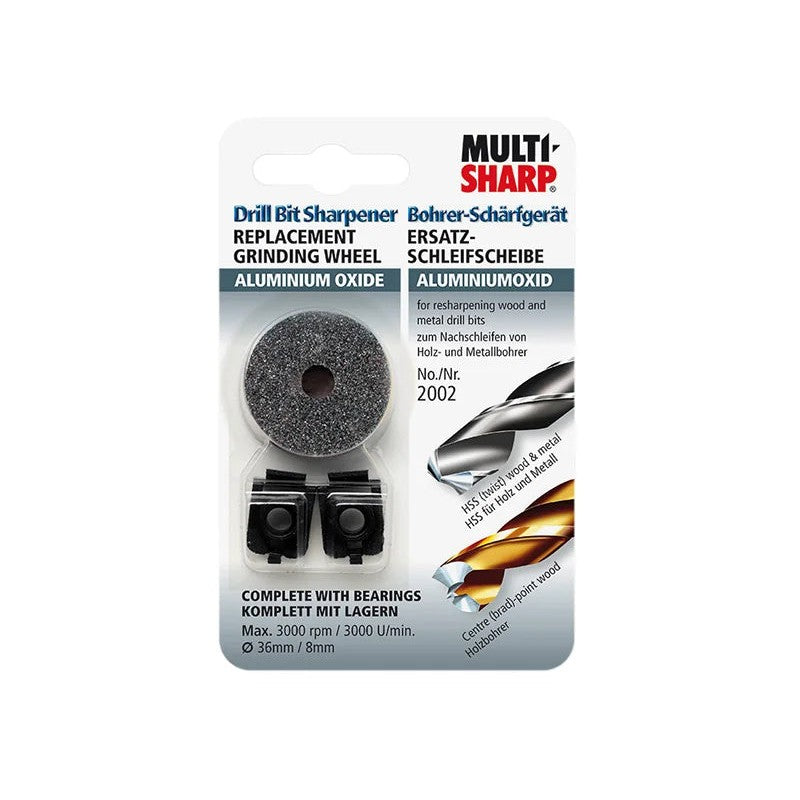 Multi-Sharp® Multi-Sharp® Aluminium Oxide Replacement Wheel - 2002