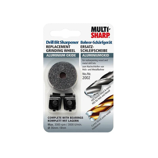 Multi-Sharp® Multi-Sharp® Aluminium Oxide Replacement Wheel - 2002
