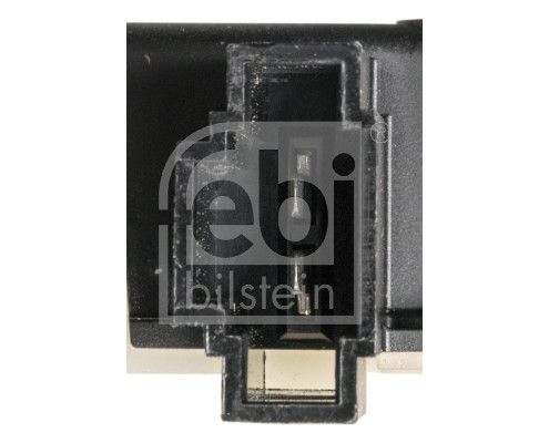 Febi Fuel Filler Flap Actuator 2 Connectors