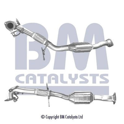 BM Catalysts Homologated Diesel Cat BM80668H