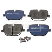 Borg & Beck 4 x Rear Brake Pad Set BBP2215
