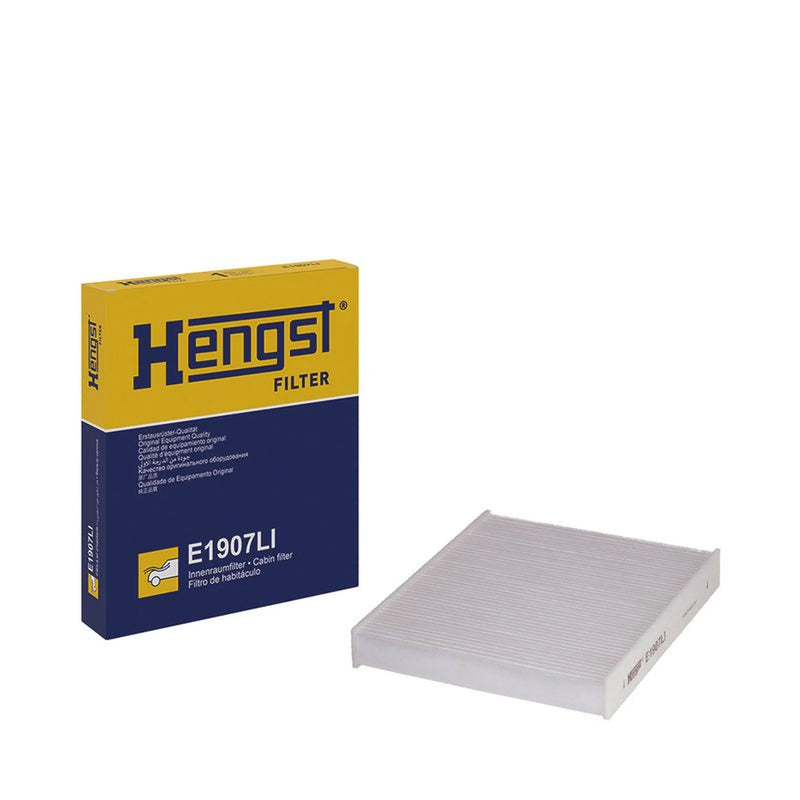 Hengst Cabin Air Filter (Pollen Filter) E1907LI