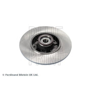 Blue Print 2 x Solid Rear Brake Discs ADBP430094