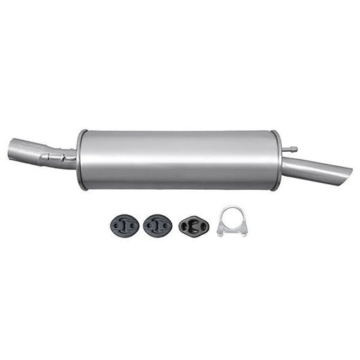 Hella End Silencer Rear 8LD 366 029-951