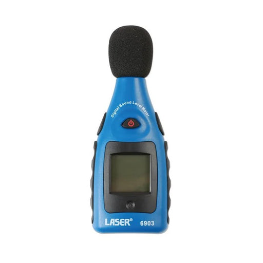 Laser Tools Sound Level Meter - PL