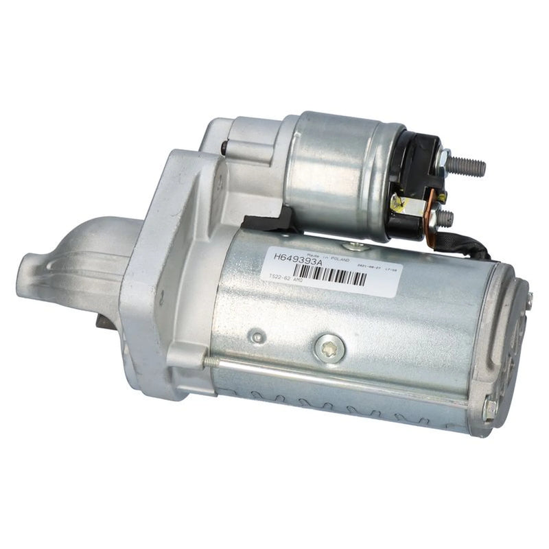 Valeo Starter Motor 12V 2.3kW 9 Teeth 438487
