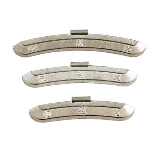 Connect Wheel Weights for Steel Wheels 5gram 100pc - CPL