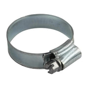 Faithfull 1M Hose Clip - Zinc MSZP 32 - 45mm - FAIHC1MB