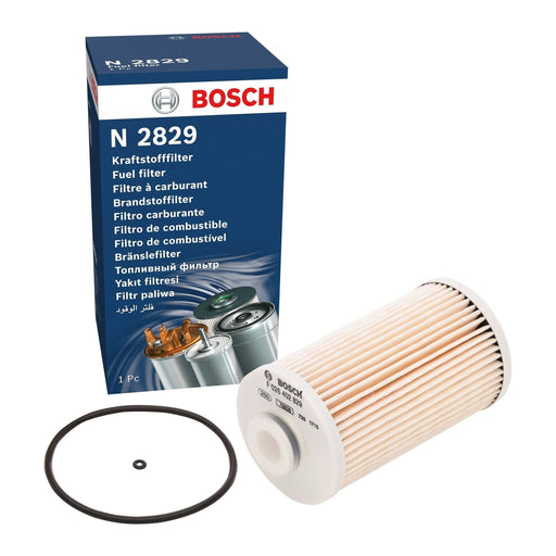 Genuine Bosch Car Fuel Filter N2829 Fits Honda Cr-V I-Dtec - 2.2 - 09-14 F026402 Bosch  - Town Parts